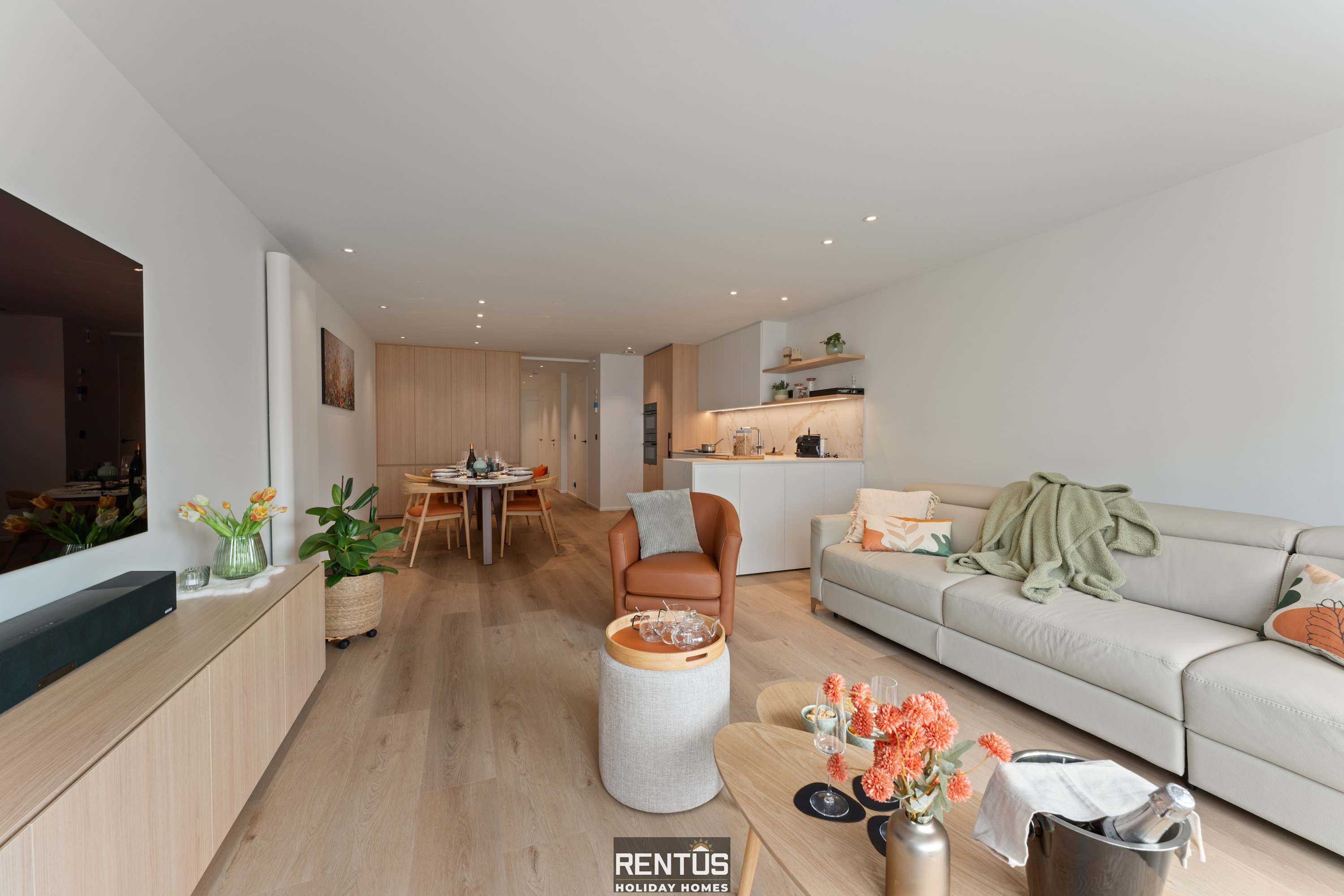 Newport 2 - Appartement de luxe près de la mer à Nieuwpoort Bad