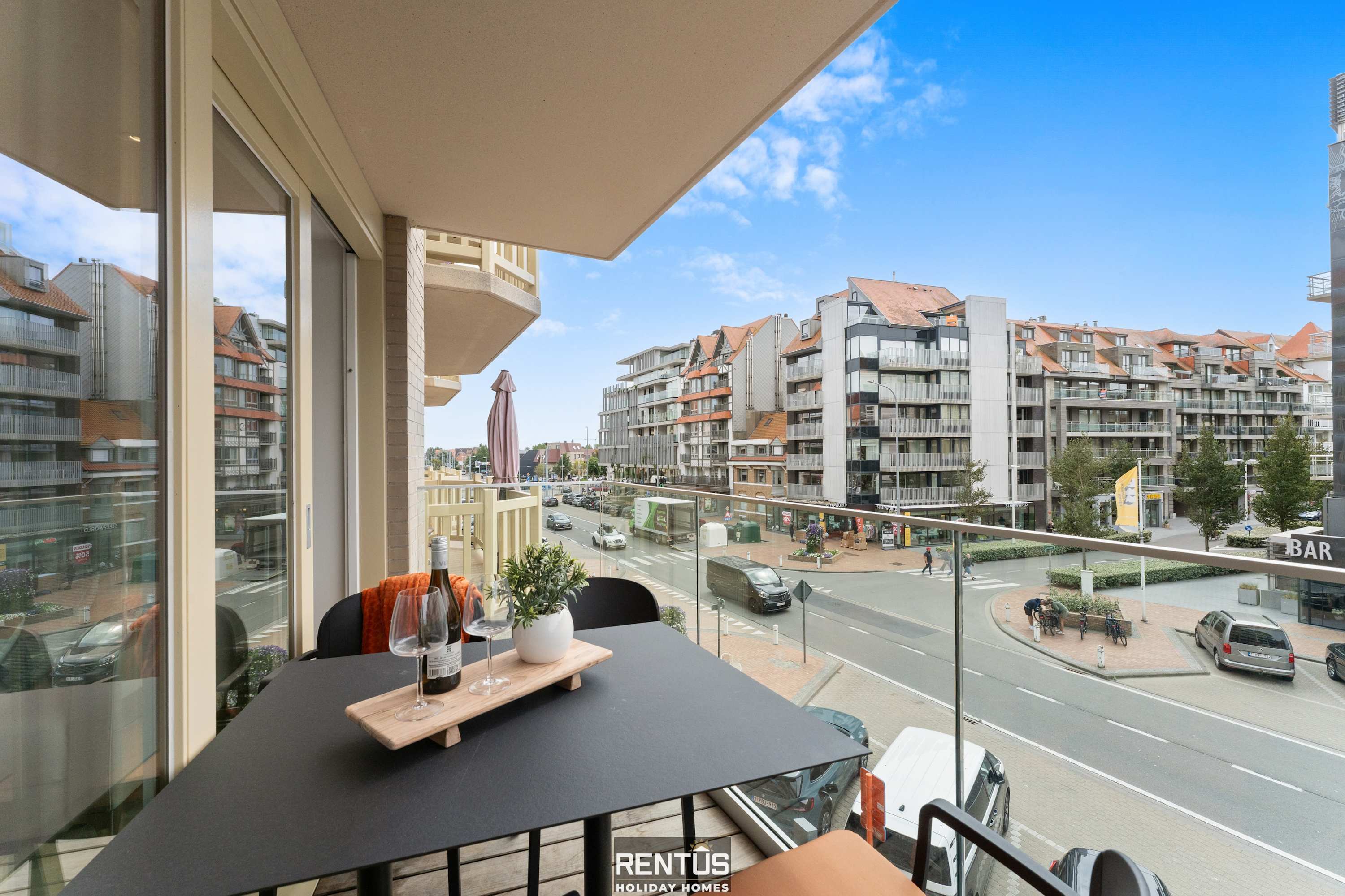 Newport 2 - Appartement de luxe près de la mer à Nieuwpoort Bad